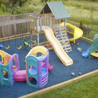 Kids Area